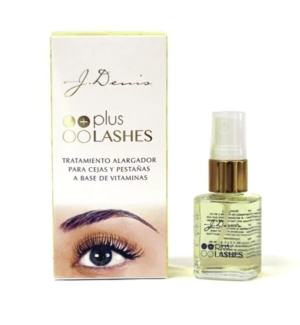 Tratamiento Alargador para Cejas y Pestañas