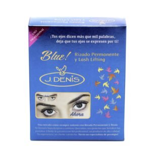 Rizado y Lifting de Pestañas Blue