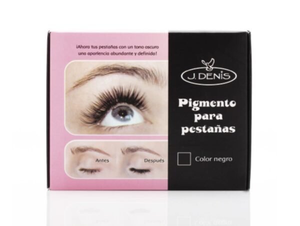 Pigmento para Pestañas