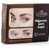 Light Brown Pigmento para Cejas