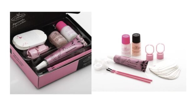 Pigmento para Pestañas