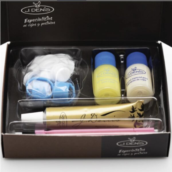 Light Brown Pigmento para Cejas